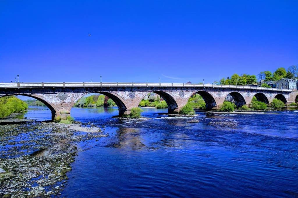 Holiday Accommodation Perth Scotland - Oakview Kültér fotó